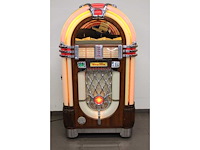 Wurlitzer - 1015 one more time - jukebox - afbeelding 8 van  10