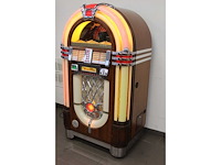 Wurlitzer - 1015 one more time - jukebox - afbeelding 9 van  10