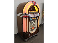 Wurlitzer - 1015 one more time - jukebox - afbeelding 10 van  10