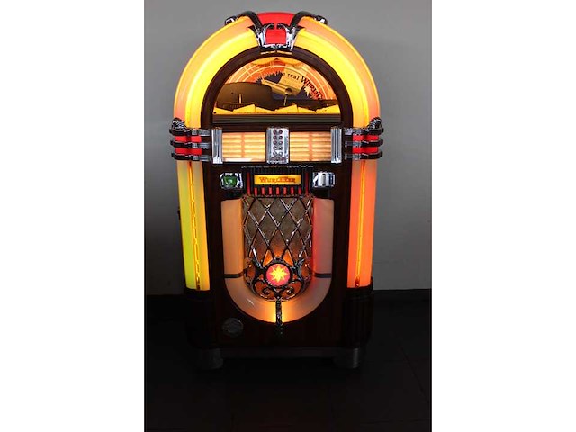 Wurlitzer - 1015 one more time - jukebox - afbeelding 2 van  7