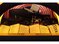 Wurlitzer - 1015 one more time - jukebox - afbeelding 5 van  7