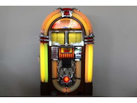 Wurlitzer - 1015 one more time princess - jukebox - afbeelding 1 van  6