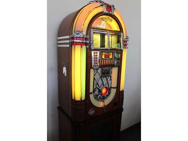 Wurlitzer - 1015 one more time princess - jukebox - afbeelding 3 van  6