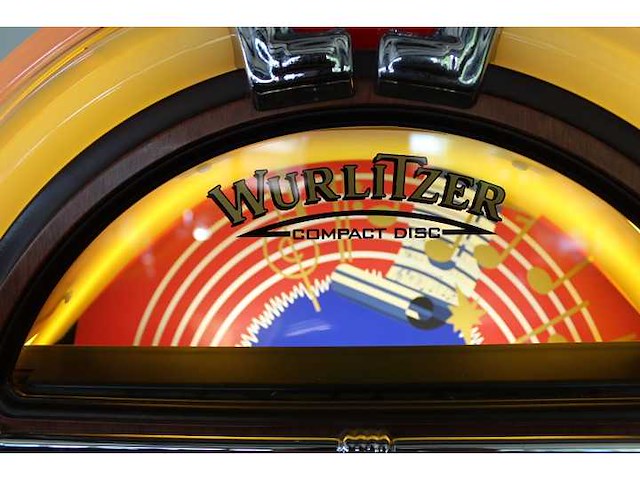 Wurlitzer - 1015 one more time princess - jukebox - afbeelding 4 van  6
