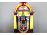Wurlitzer - 1015 one more time princess - jukebox - afbeelding 6 van  6