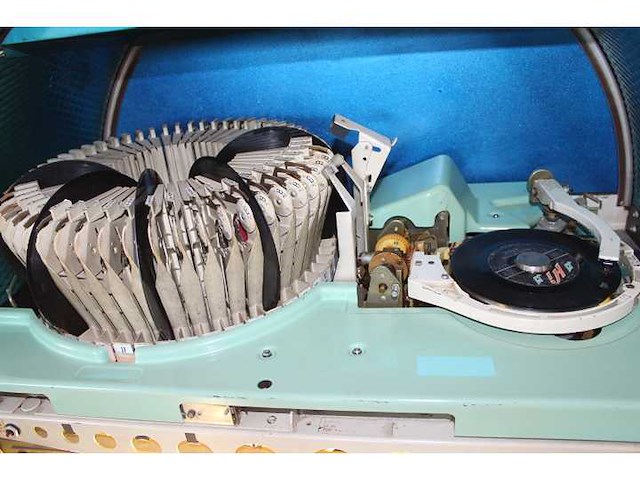 Wurlitzer - 1050 - jukebox - afbeelding 4 van  7