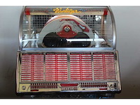 Wurlitzer - 1700 - jukebox - afbeelding 1 van  7