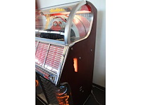 Wurlitzer - 1700 - jukebox - afbeelding 4 van  7