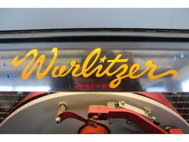 Wurlitzer - 1700 - jukebox - afbeelding 6 van  7