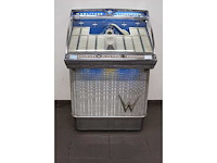 Wurlitzer - 2300s - jukebox - afbeelding 2 van  8