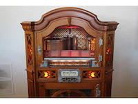 Wurlitzer - 780 wagon wheel - jukebox