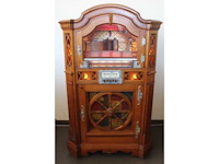 Wurlitzer - 780 wagon wheel - jukebox - afbeelding 2 van  9
