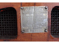 Wurlitzer - 780 wagon wheel - jukebox - afbeelding 9 van  9