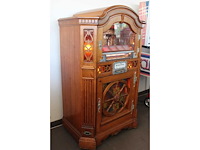 Wurlitzer - 780 wagon wheel - jukebox - afbeelding 3 van  9