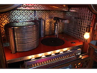 Wurlitzer - 780 wagon wheel - jukebox - afbeelding 8 van  9