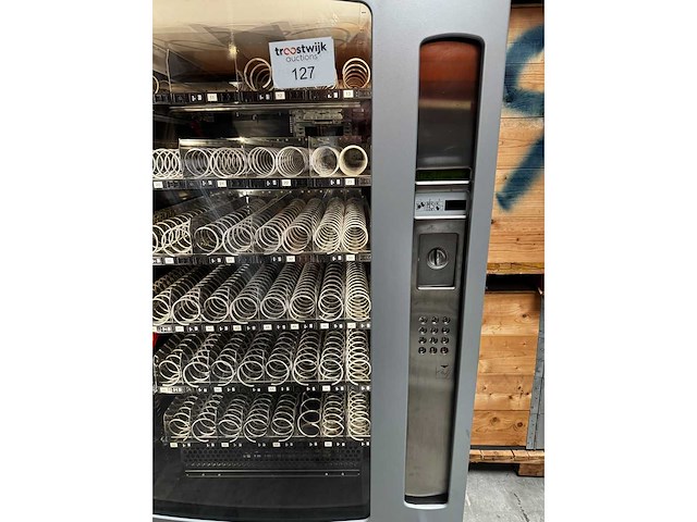 Wurlitzer - 850 - verkoopautomaat - afbeelding 3 van  7
