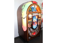 Wurlitzer - 850 peacock - jukebox - afbeelding 6 van  10