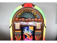 Wurlitzer - 850 peacock - jukebox - afbeelding 1 van  5