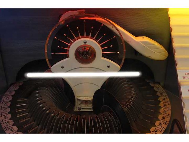 Wurlitzer - lyric e - jukebox - afbeelding 5 van  7