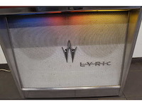 Wurlitzer - lyric e - jukebox - afbeelding 7 van  7