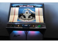 Wurlitzer - m - lyric - jukebox - afbeelding 1 van  8