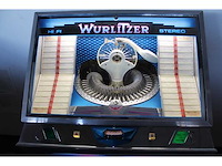 Wurlitzer - m - lyric - jukebox - afbeelding 5 van  8