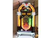 Wurlitzer - neon verlichting - afbeelding 3 van  3
