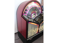 Wurlitzer - new york - jukebox - afbeelding 4 van  6