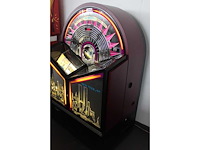Wurlitzer - new york - jukebox - afbeelding 1 van  2