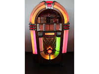 Wurlitzer - vinyl - 1015 - jukebox - afbeelding 2 van  9