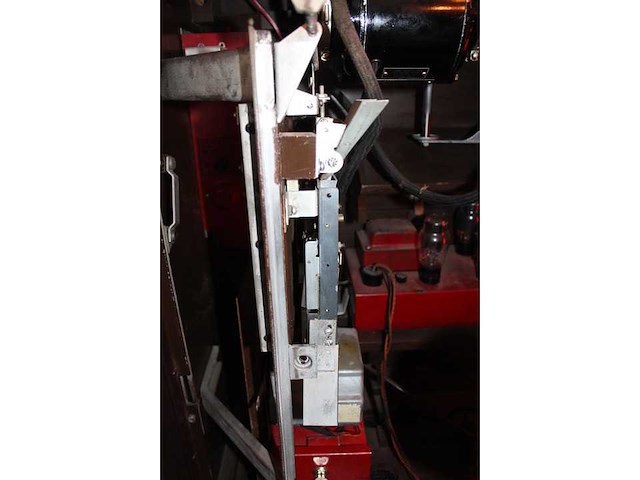 Wurlitzer - vinyl - 1015 - jukebox - afbeelding 7 van  9