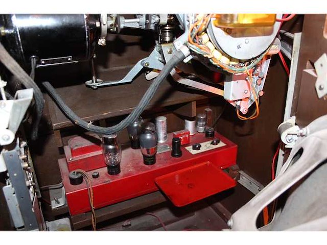 Wurlitzer - vinyl - 1015 - jukebox - afbeelding 8 van  9