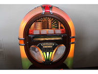 Wurlitzer - vinyl - 750 - jukebox - afbeelding 1 van  8