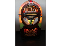 Wurlitzer - vinyl - 750 - jukebox - afbeelding 2 van  8