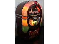Wurlitzer - vinyl - 750 - jukebox - afbeelding 3 van  8