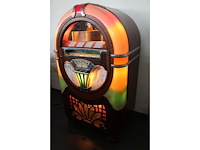 Wurlitzer - vinyl - 750 - jukebox - afbeelding 4 van  8