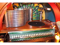 Wurlitzer - vinyl - 750 - jukebox - afbeelding 5 van  8
