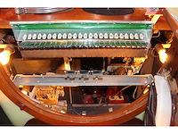 Wurlitzer - vinyl - 750 - jukebox - afbeelding 6 van  8