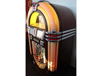 Wurlitzer - vinyl uitvoering - 1015 one more time - jukebox - afbeelding 2 van  7