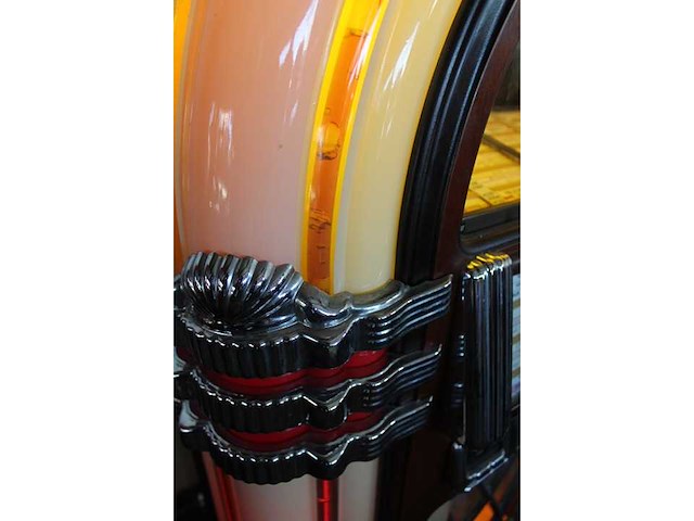 Wurlitzer - vinyl uitvoering - 1015 one more time - jukebox - afbeelding 4 van  7