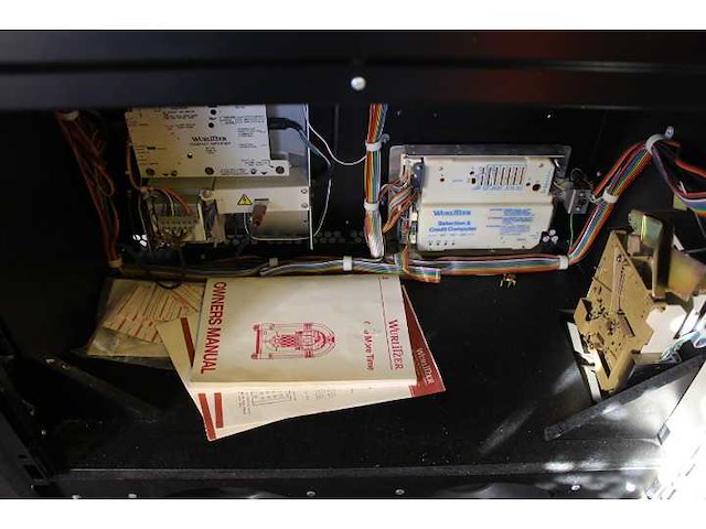 Wurlitzer - vinyl uitvoering - 1015 one more time - jukebox - afbeelding 7 van  7