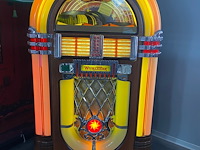 Wurlitzer jukebox