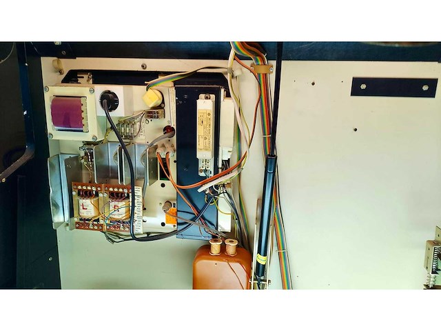 Wurlitzer x7 jukebox - afbeelding 2 van  4