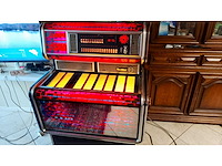 Wurlitzer x7 jukebox - afbeelding 4 van  4