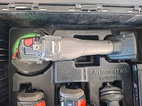 Würth - würth aws draadloze haakse slijper 18-125 p compact – 18v - afbeelding 2 van  5