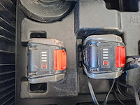 Würth - würth aws draadloze haakse slijper 18-125 p compact – 18v - afbeelding 3 van  5
