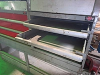 Wurth - wurth pickup bestelwagen-kasten – set van 2 eenheden - afbeelding 3 van  6
