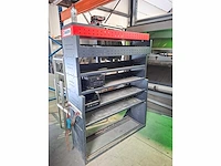 Wurth - wurth pickup bestelwagen-kasten – set van 2 eenheden - afbeelding 6 van  6