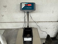 Würth 0.89 kg verzonken plaatschroef in stapelbare bak - afbeelding 3 van  5