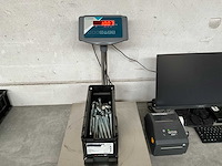 Würth 10.07 kg cilinderschroef m14x140 in stapelbare bak - afbeelding 2 van  5